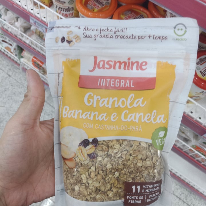 review photo of GranoSquare Granola Jasmine shared by @tchelo on 12 May 2022 - review