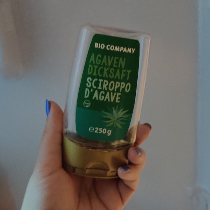 photo of Bio Company Sciroppo d’Agave shared by @serenasofia on  10 Aug 2022 - review