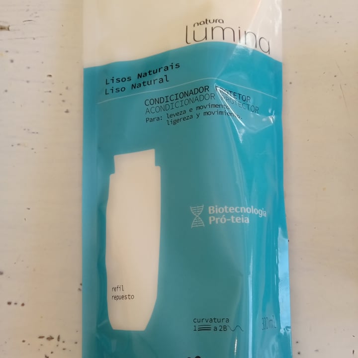 review photo of Natura Acondicionador liso natural shared by @ellentao on 03 Sep 2020 - review