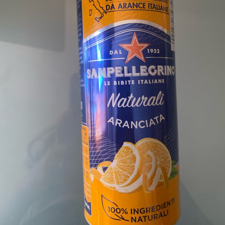 review photo of Sanpellegrino Aranciata shared by @sarafrasca22 on 03 Apr 2022 - review