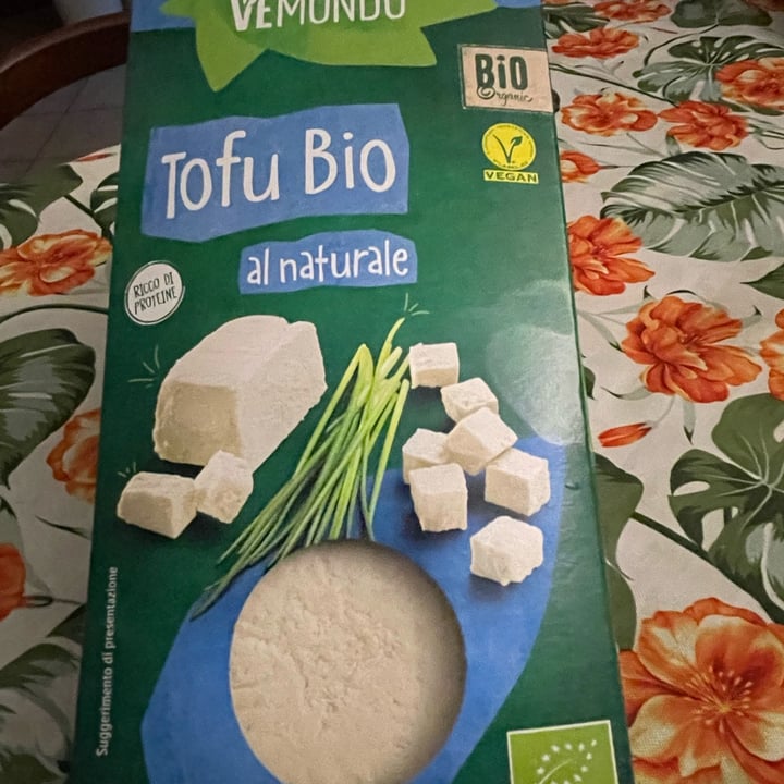 review photo of Vemondo Tofu Bio al naturale shared by @paolapaga on 10 Aug 2022 - review