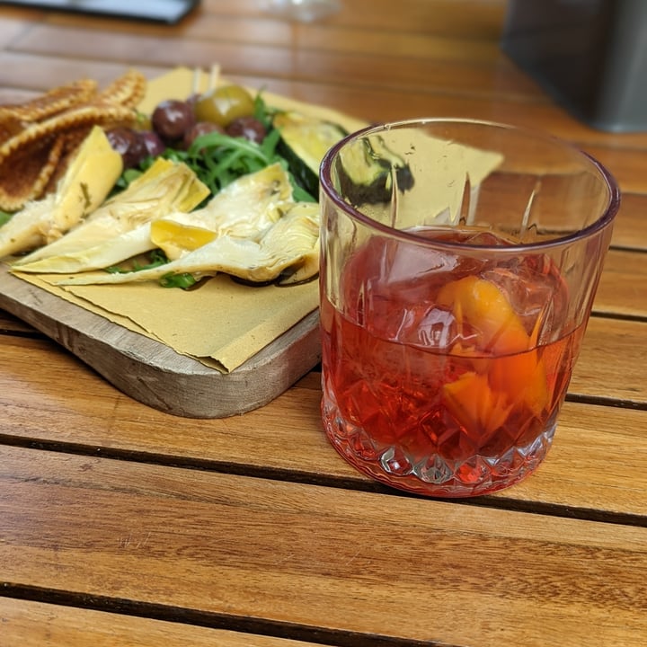 review photo of Acqua Salata Aperitivo Platter shared by @belle14 on 27 Oct 2022 - review
