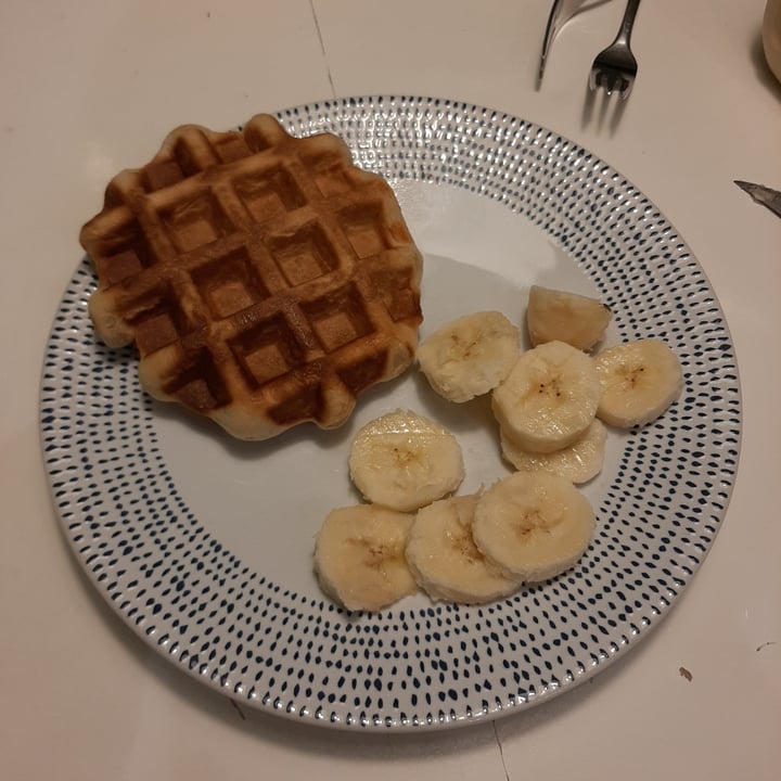 photo of La Maison Gáufre Belgian Waffle shared by @theoriginalraccoon on  25 Oct 2021 - review