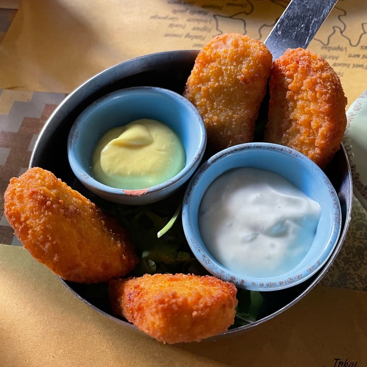 photo of Buddy Italian Restaurant Cafè Nuggets shared by @lacompagniadialex on  22 Oct 2022 - review
