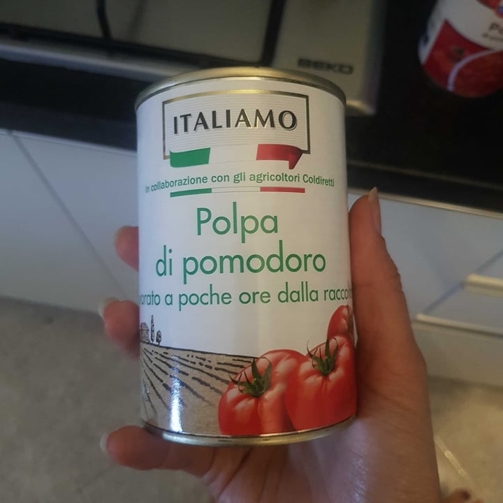 photo of Italiamo Polpa Di Pomodoro A Cubetti shared by @susette on  19 May 2022 - review