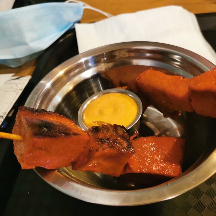 photo of Lekker Vegan Kyalami On Main Kebabs shared by @michellebarendse on  26 Jun 2021 - review