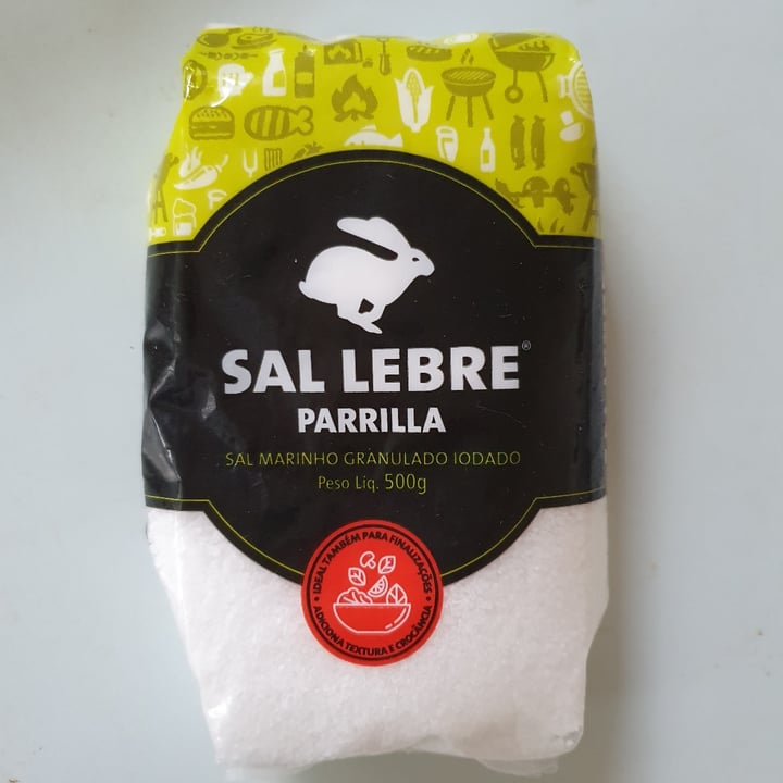 review photo of Lebre sal marinho shared by @patuaoficina on 21 Jun 2022 - review