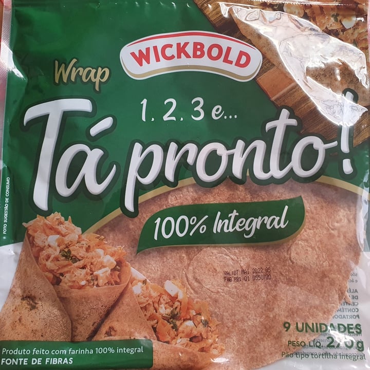 photo of Wickbold Wrap Integral shared by @deborab on  26 Jun 2022 - review