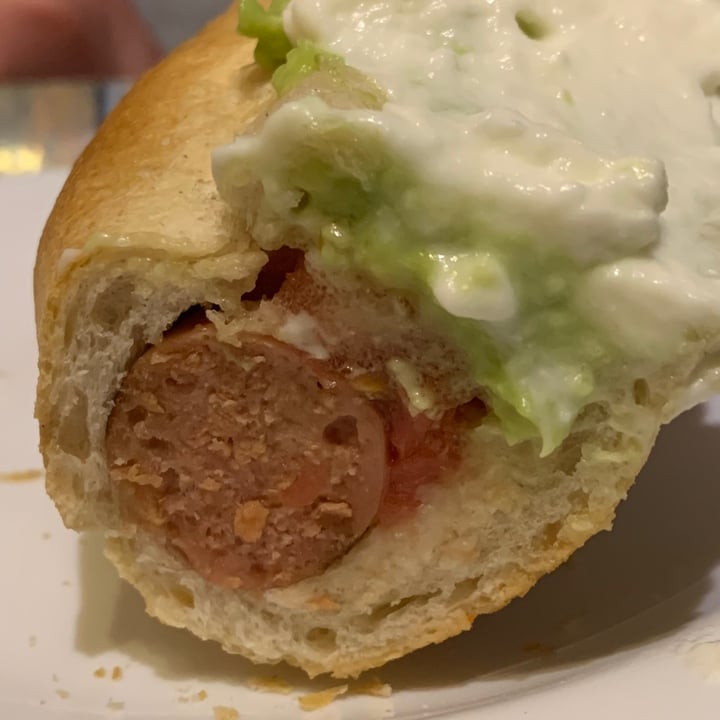 review photo of Fazenda Futuro - Future Farm Future Sausage shared by @rociogonzalez on 09 Sep 2021 - review