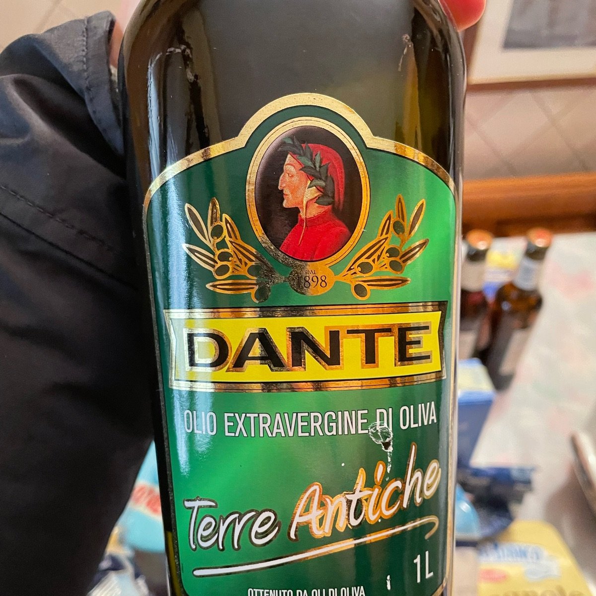 Dante Olio extra vergine di oliva Reviews | abillion