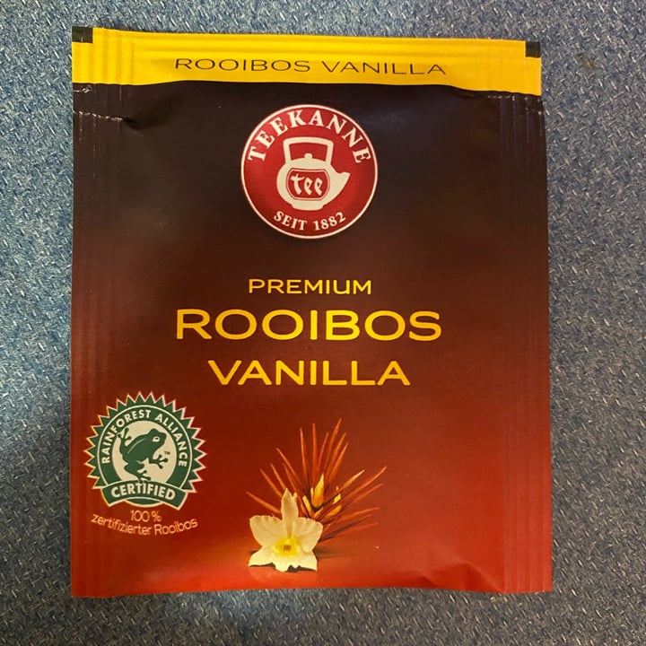 photo of Pompadour Rooibos vainilla shared by @luciag3 on  08 Dec 2021 - review