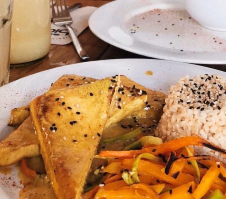 review photo of Bio Solo Orgánico Tofu a la mostaza shared by @brensi on 01 Feb 2020 - review