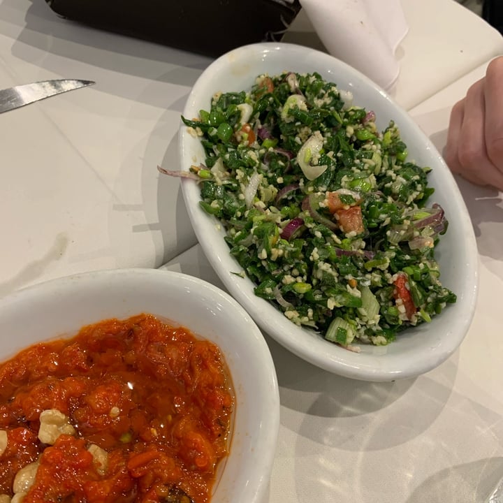 photo of Sarkis Tabule shared by @malonso23 on  29 May 2022 - review