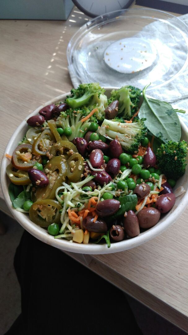 review photo of Feedmee Baked Potato And Veg Bowl shared by @ajlpoker88 on 02 Apr 2020 - review