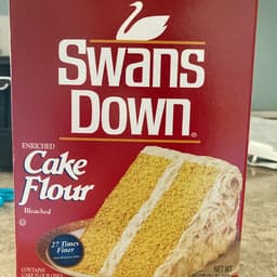 Swans Down
