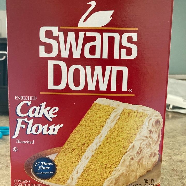 review photo of Swans Down Cake Flour shared by @lynr on 22 May 2022 - review