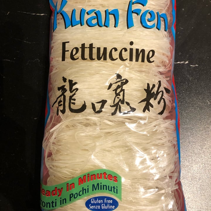 photo of Kuan-fen Fettuccine shared by @blauregen on  02 Feb 2022 - review