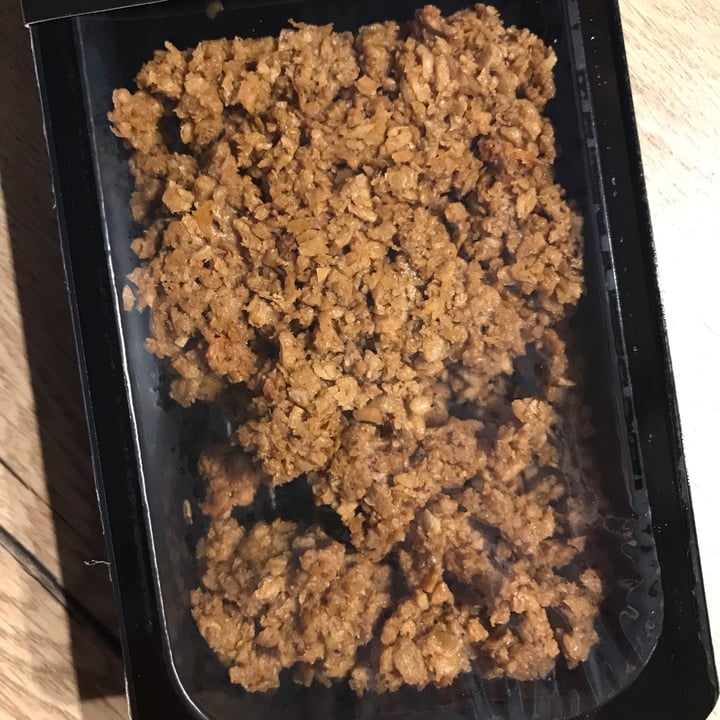 photo of Dobra Kaloria Non Beef Minced Meat shared by @auroradesign on  22 Dec 2021 - review