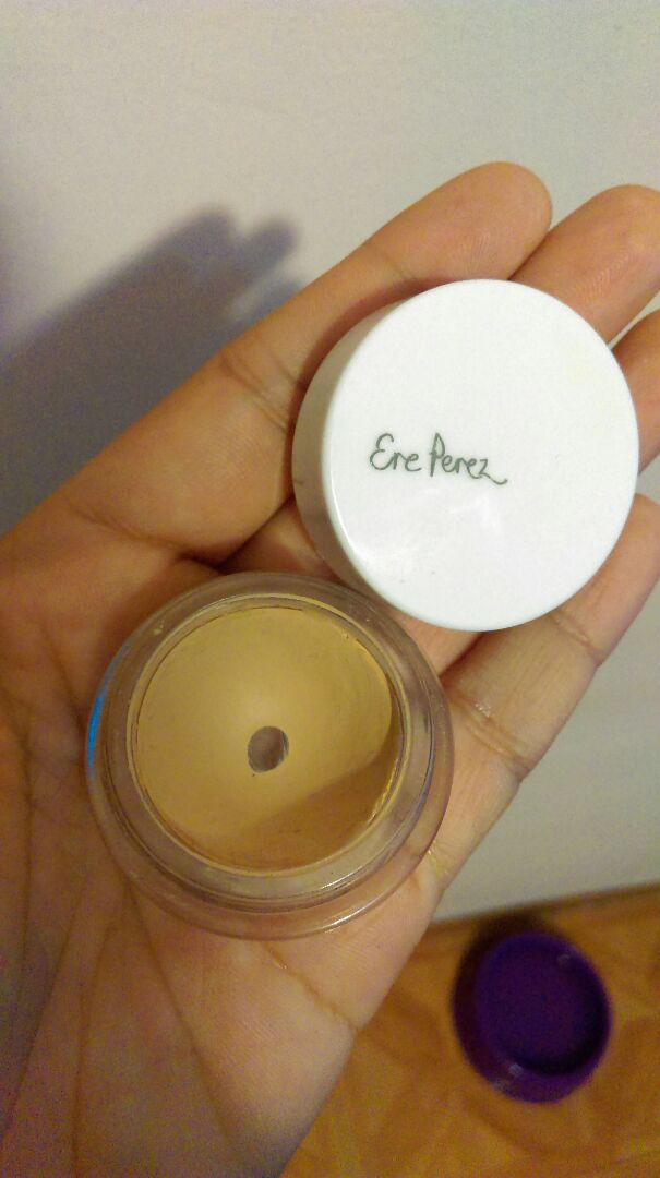 photo of Ere Perez Arnica concealer/ Corrector De Árnica shared by @starlight on  22 Jan 2020 - review