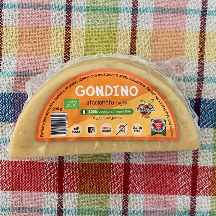photo of Gondino (Pangea Food) Gondino Stagionato shared by @adele91m on  17 Sep 2022 - review