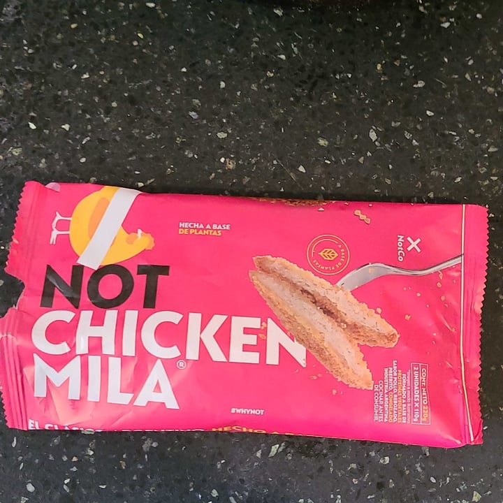 photo of NotCo Not Chicken Mila shared by @jessyleiba on  20 Jun 2022 - review