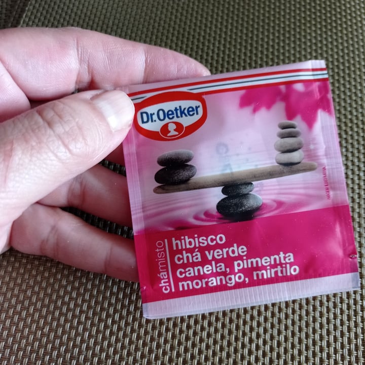 review photo of Chá Leão Ca de hibisco e amoras shared by @cintia1971 on 26 Apr 2022 - review