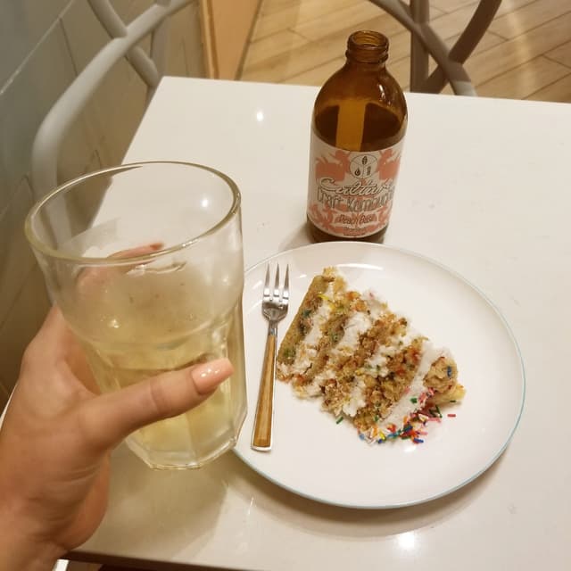 Photo of the dish “Funfetti Cake”