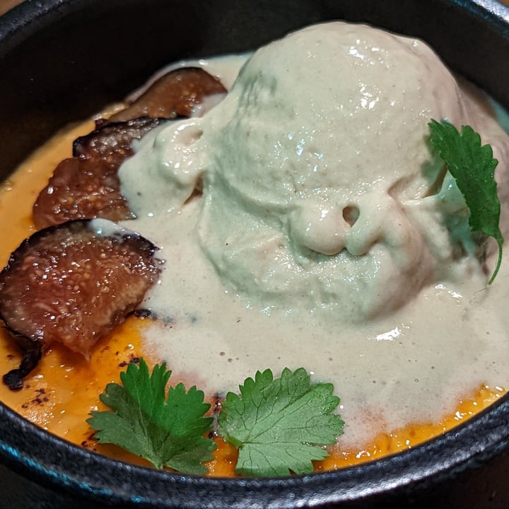 review photo of Fancy Plants Kitchen Pumpkin Creme Brulee shared by @jonok on 12 Oct 2022 - review