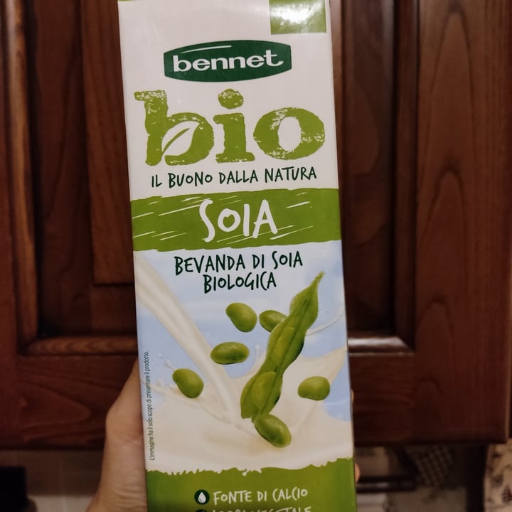 photo of Bennet Bevanda Di Soia shared by @nnevssy on  29 Nov 2021 - review