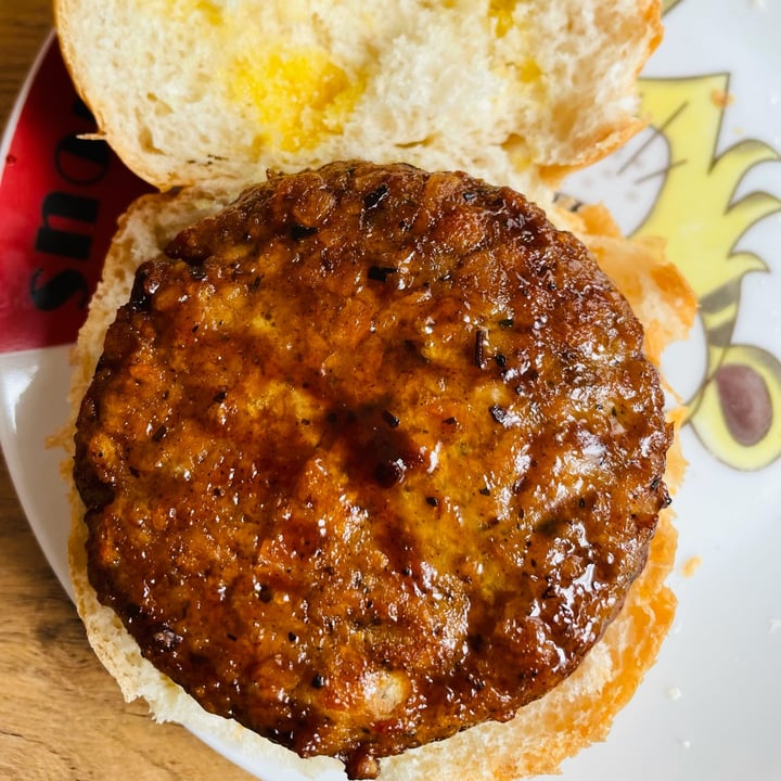 review photo of Urban Vegan Chick'n Burger shared by @amberjo on 23 Oct 2021 - review