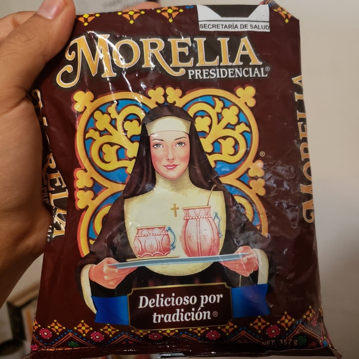 photo of Morelia Chocolate En Polvo shared by @b-12 on  04 Nov 2022 - review