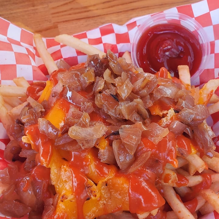 photo of Munchies Diner Human style fries shared by @elicruz on  30 Nov 2020 - review