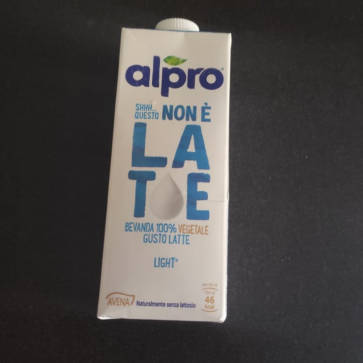 photo of Alpro Non è Latte Light shared by @claudietta84 on  15 Apr 2022 - review