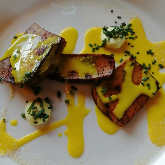 「Tofu Marinato」の料理の写真