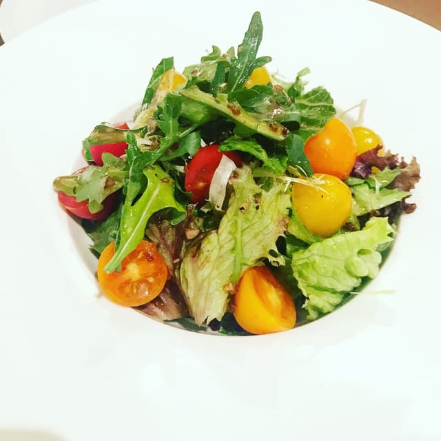 Photo of the dish “Pastoral Salad”