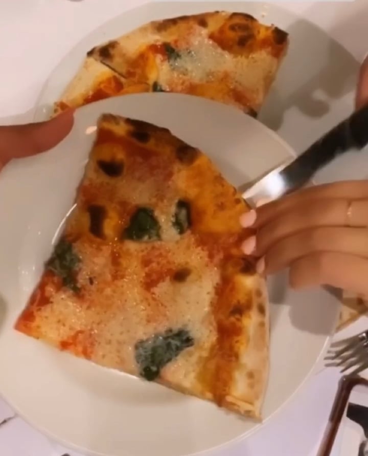 review photo of Il Fornello, Bayview Village Margherita Pizza shared by @sabrinakoundakjian on 02 Oct 2019 - review