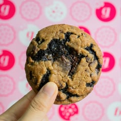 Vegan Cookies in Singapore