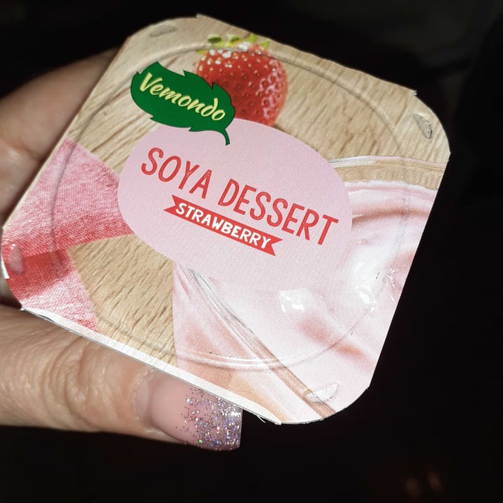 photo of Vemondo Yogurt shared by @midnight555 on  30 Mar 2021 - review