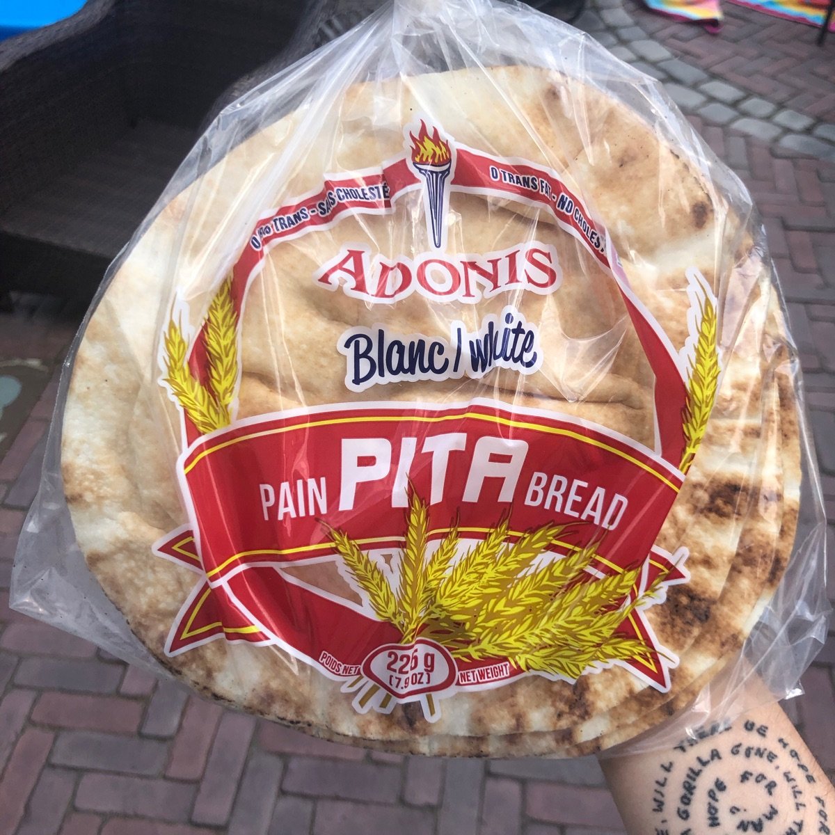 Adonis Sugar free pita Reviews abillion