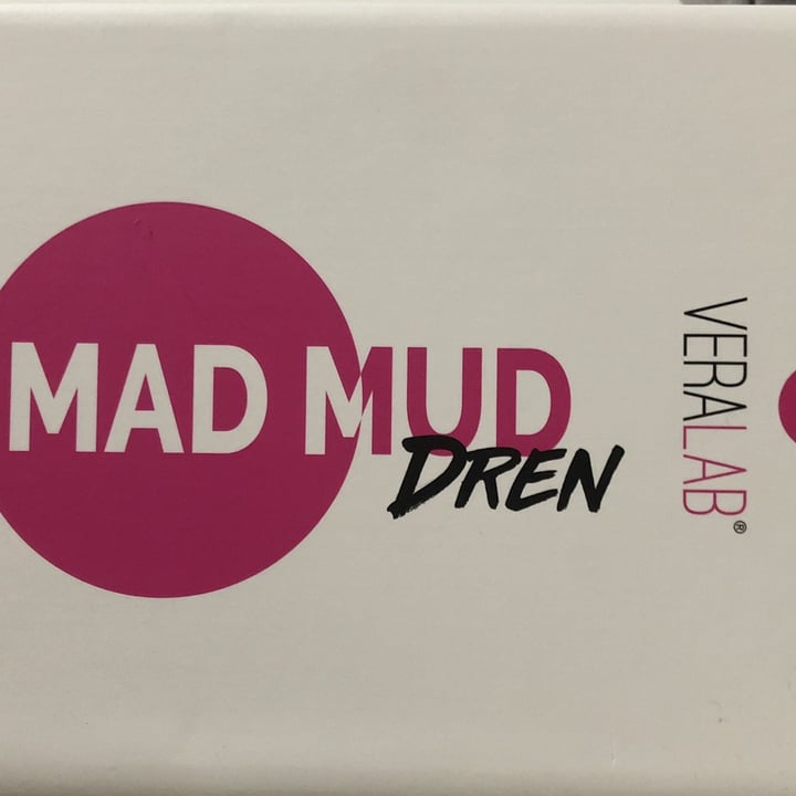 photo of Veralab Mad mud dren shared by @aliic on  15 Jun 2022 - review