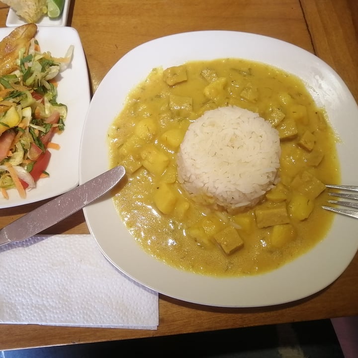 photo of Amaranto Almuerzo Delicioso Y Vegano shared by @daisy7 on  24 Sep 2020 - review