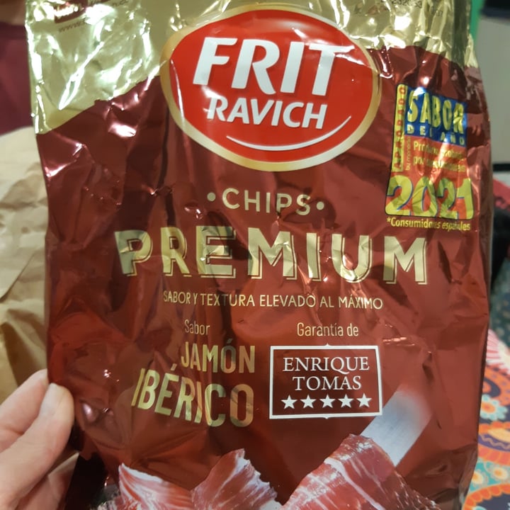 photo of Frit Ravich Patatas Fritas Al Jamon shared by @espurna on  13 Apr 2022 - review