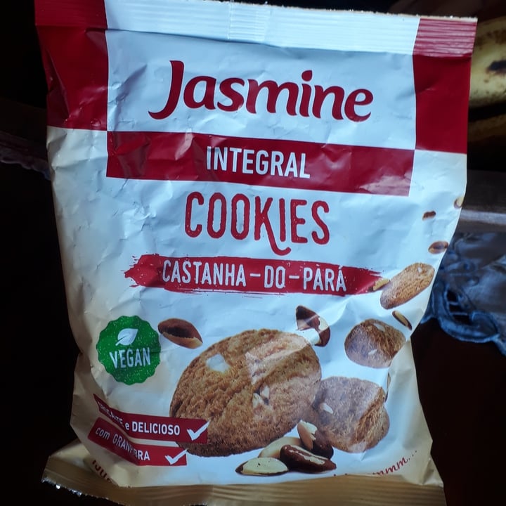 review photo of Jasmine Cookies castanha do Pará e caju shared by @cassiacasadei on 18 Jul 2021 - review