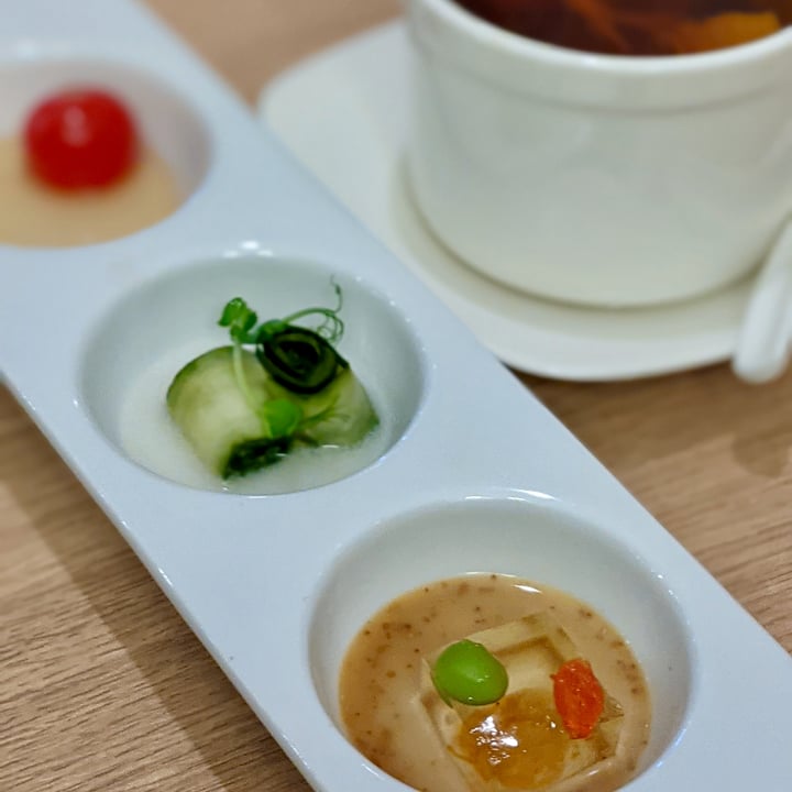 photo of Elemen @ HarbourFront Appetiser shared by @xinru-t on  16 Jan 2021 - review