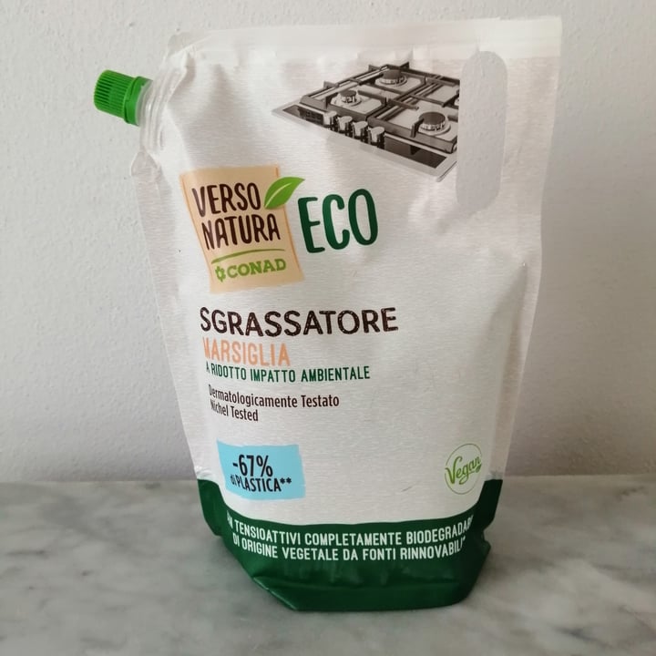 photo of Verso Natura Eco Conad Sgrassatore marsiglia shared by @anthe on  11 Dec 2020 - review