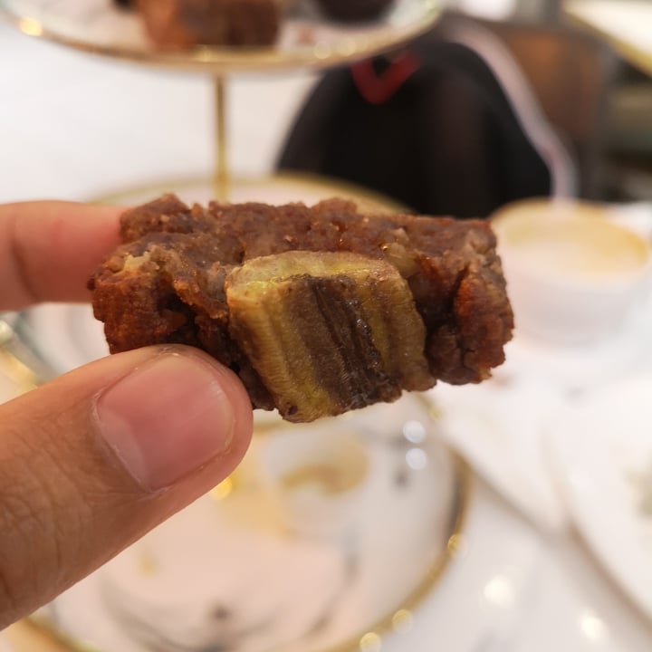 photo of The Oatberry Cafe Banana Date & Almond Loaf shared by @raffymabanag on  14 Aug 2021 - review