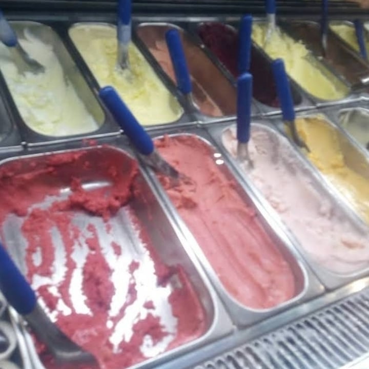 photo of Gelateria Rolly gelato alla frutta shared by @urdva on  24 Jul 2022 - review