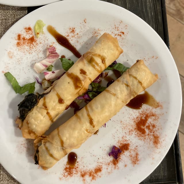 Photo of the dish “Sambusek Spinaci”