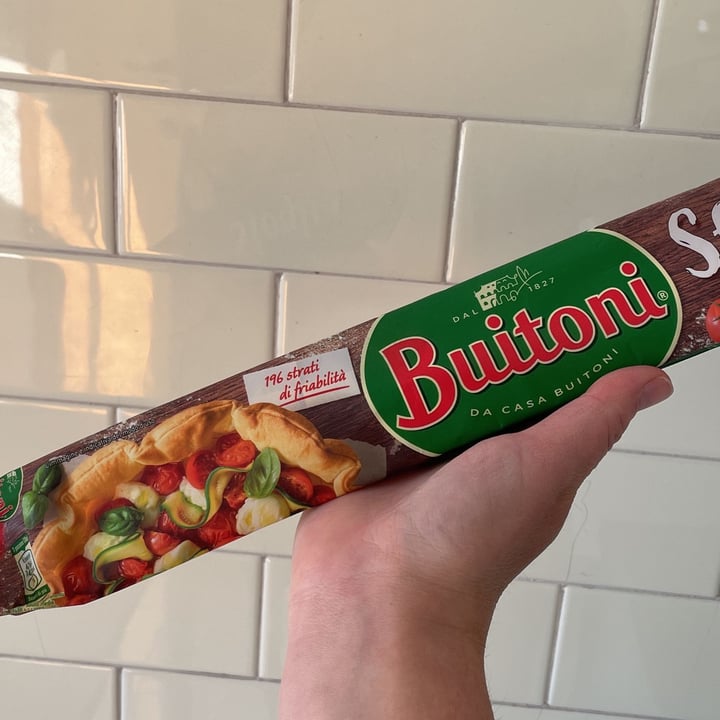 photo of Buitoni Pasta Sfoglia shared by @eminacausevic on  13 Mar 2022 - review