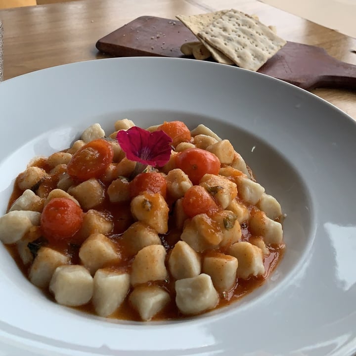 review photo of La Gamba Noquis shared by @miliccoronel on 12 Aug 2021 - review